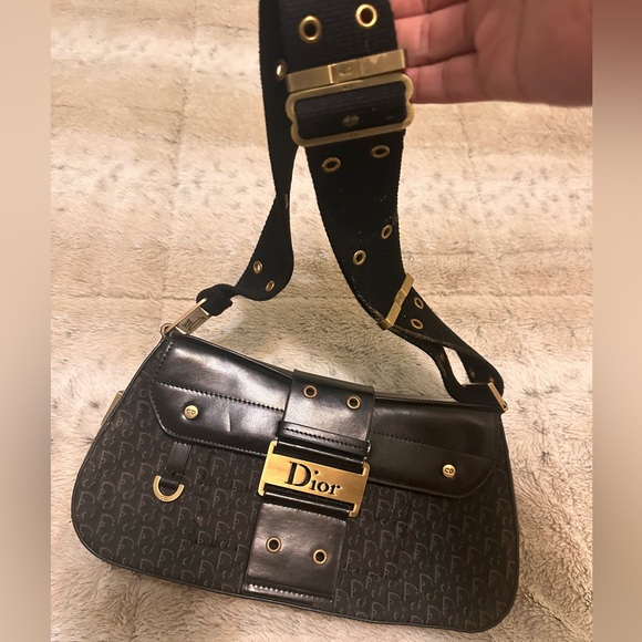 Vintage monogram city trotter Columbus Black Women's Bag - Picture 12 of 13